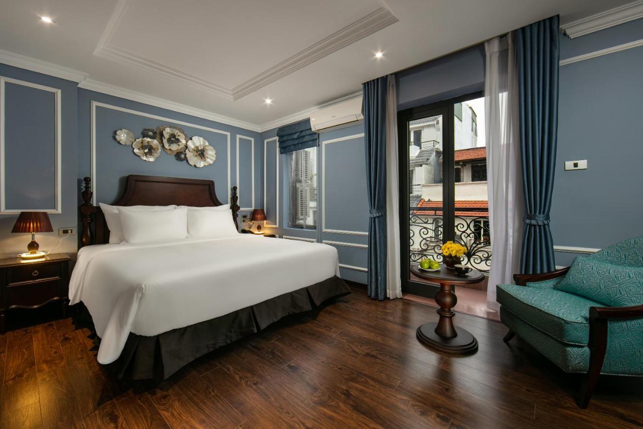 Romantique Hotel De Ханой Екстериор снимка