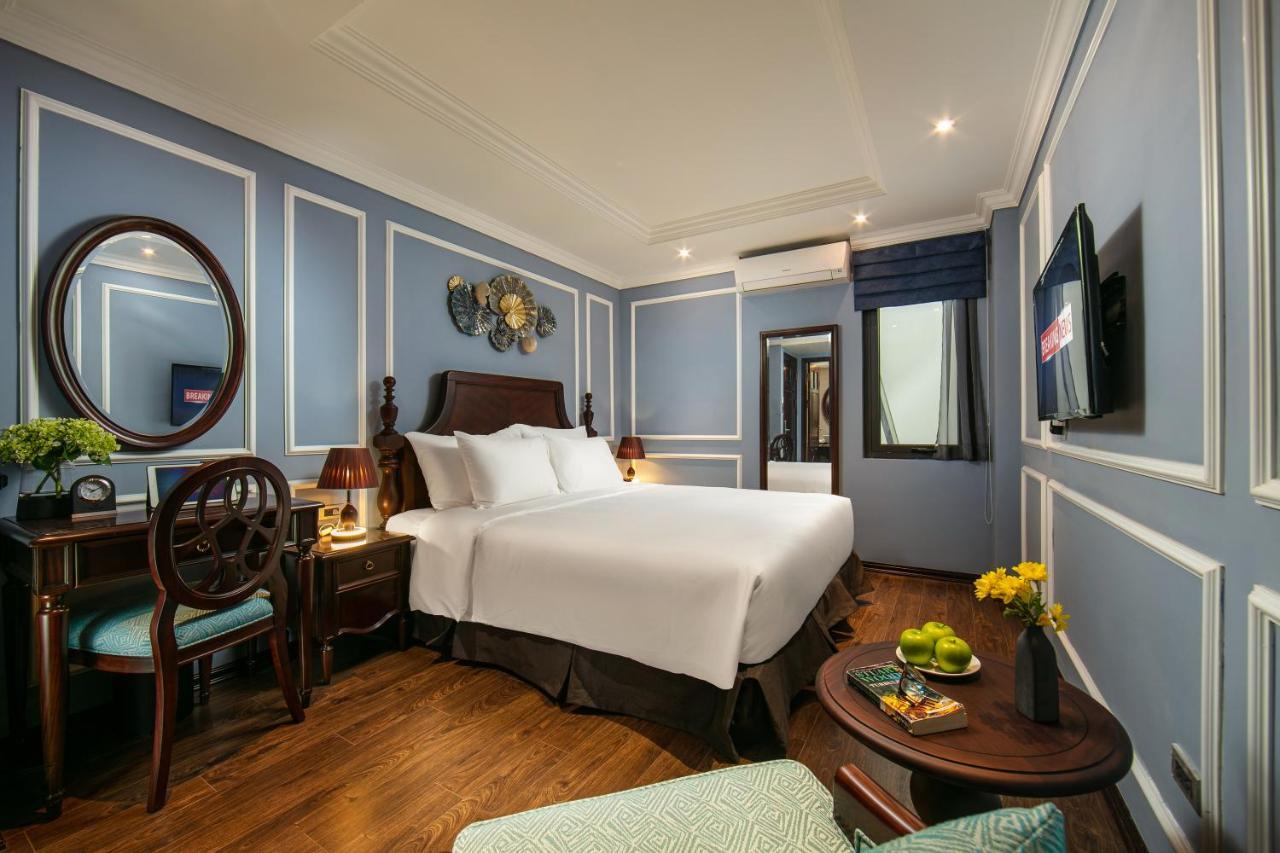 Romantique Hotel De Ханой Екстериор снимка
