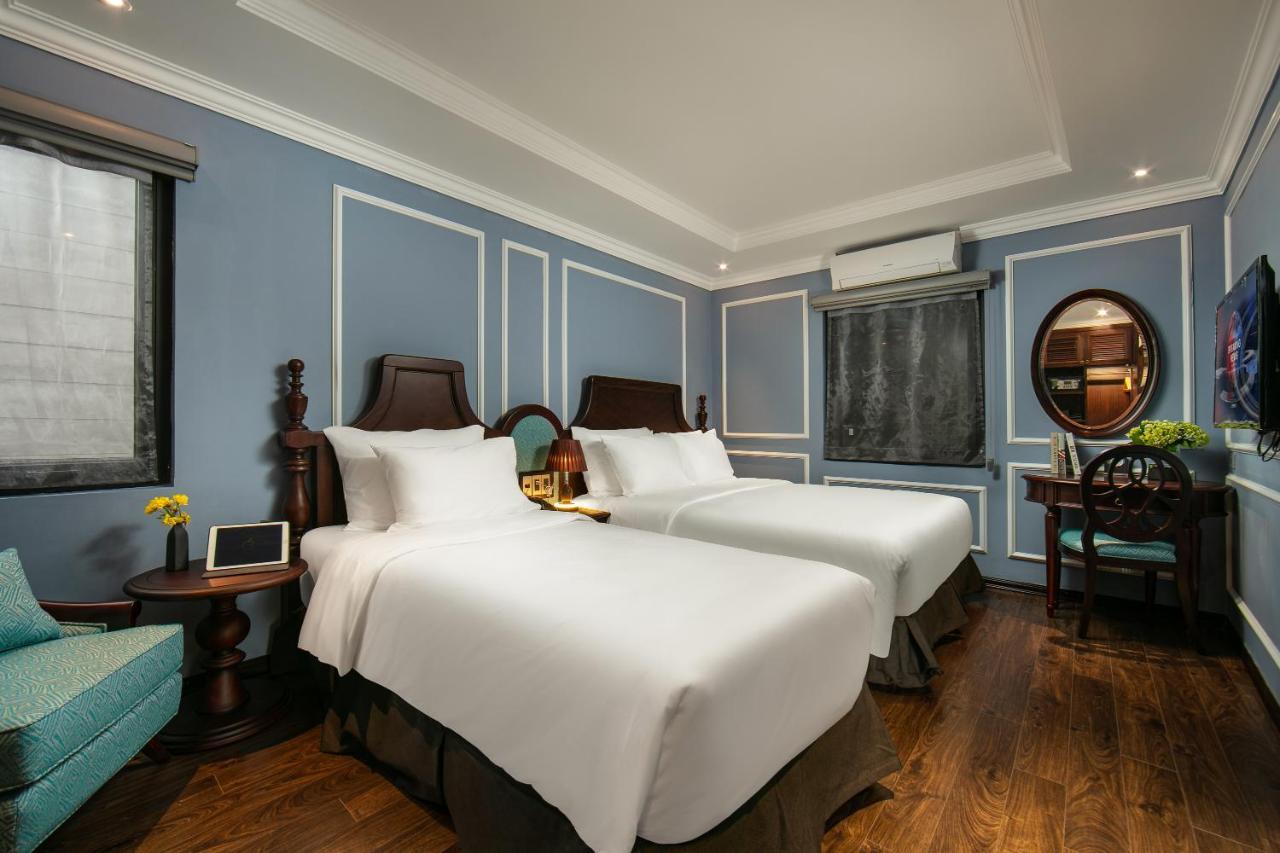 Romantique Hotel De Ханой Екстериор снимка