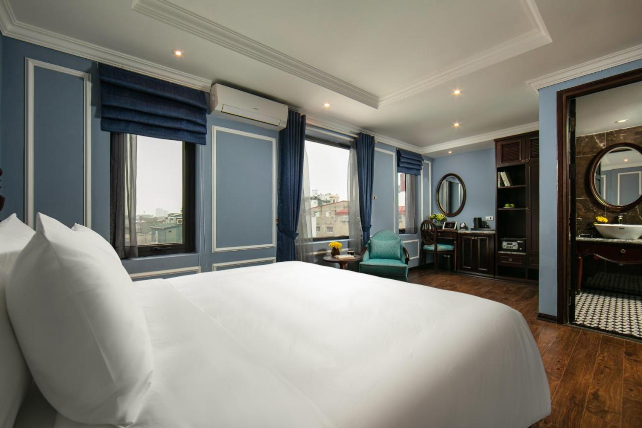 Romantique Hotel De Ханой Екстериор снимка