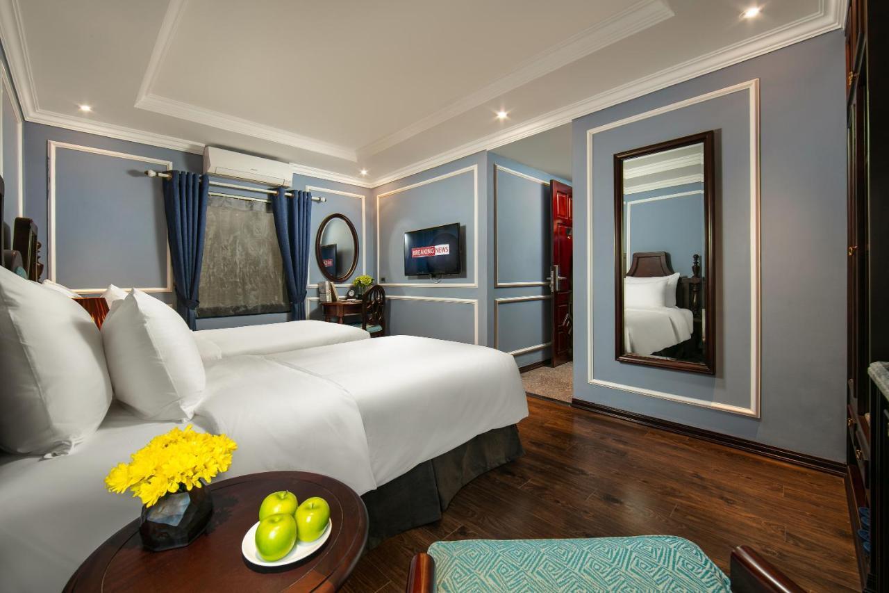 Romantique Hotel De Ханой Екстериор снимка