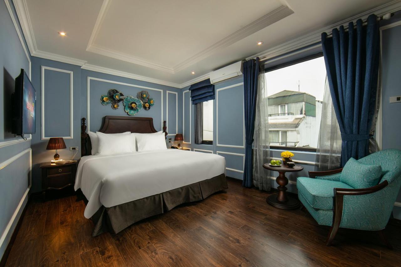 Romantique Hotel De Ханой Екстериор снимка