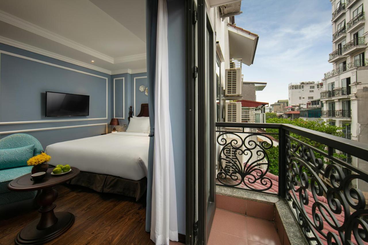 Romantique Hotel De Ханой Екстериор снимка