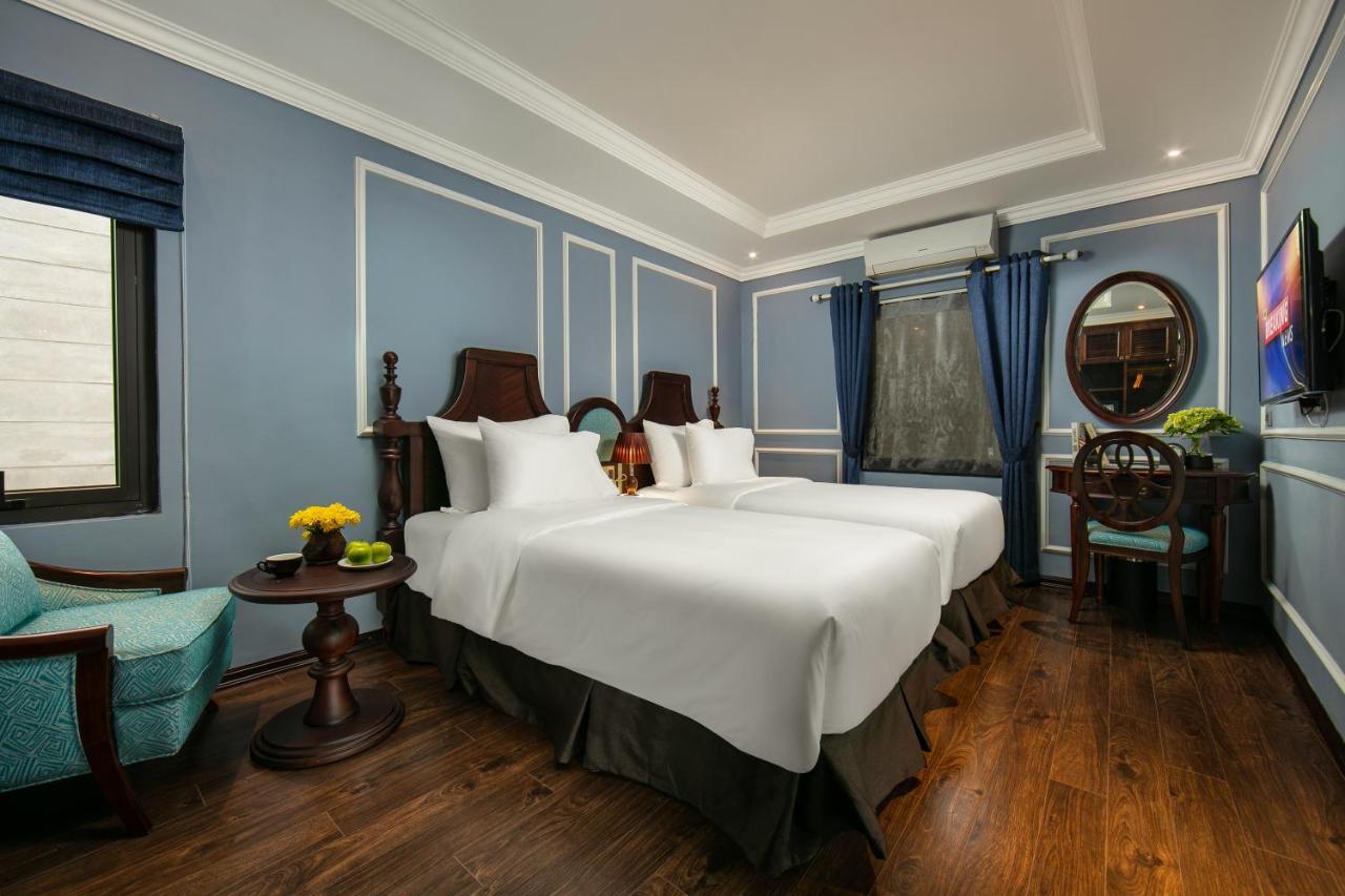 Romantique Hotel De Ханой Екстериор снимка