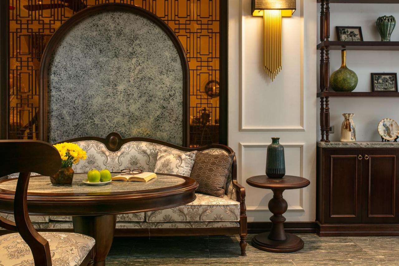 Romantique Hotel De Ханой Екстериор снимка