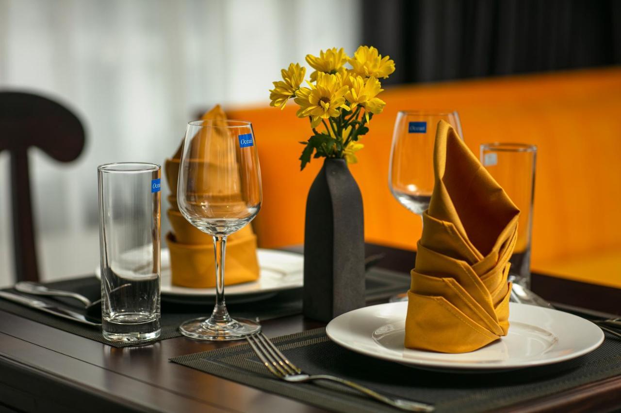 Romantique Hotel De Ханой Екстериор снимка
