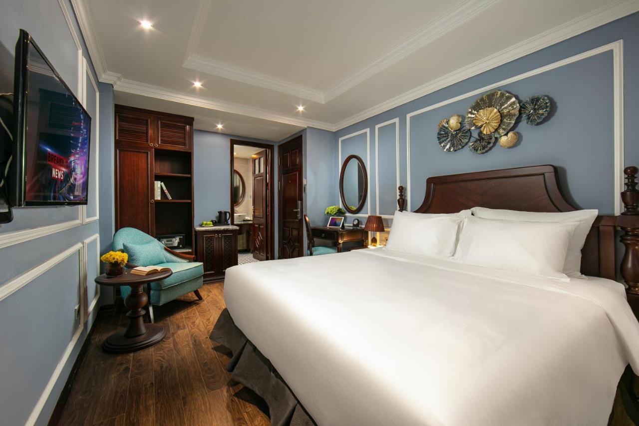 Romantique Hotel De Ханой Екстериор снимка