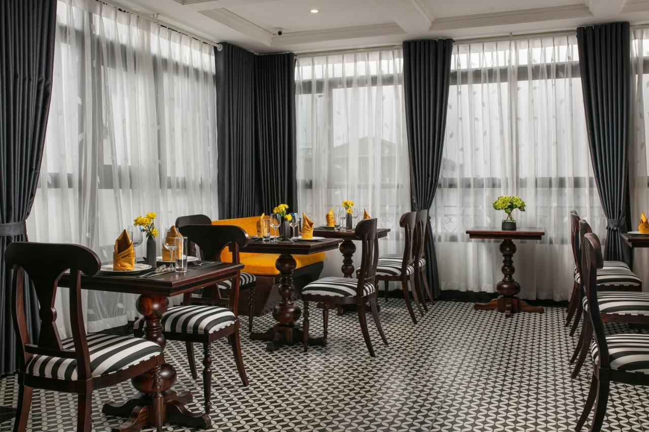 Romantique Hotel De Ханой Екстериор снимка