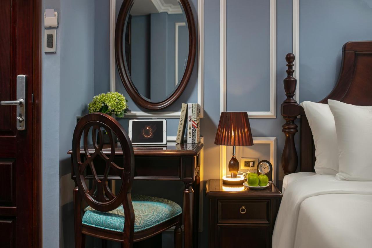 Romantique Hotel De Ханой Екстериор снимка