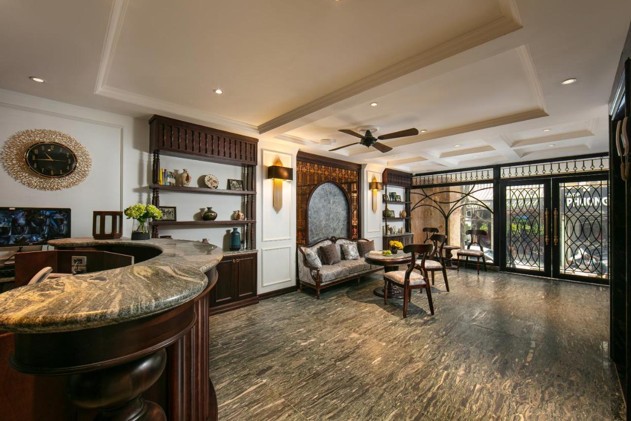 Romantique Hotel De Ханой Екстериор снимка