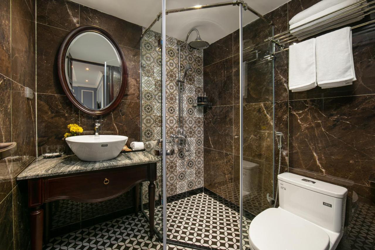 Romantique Hotel De Ханой Екстериор снимка