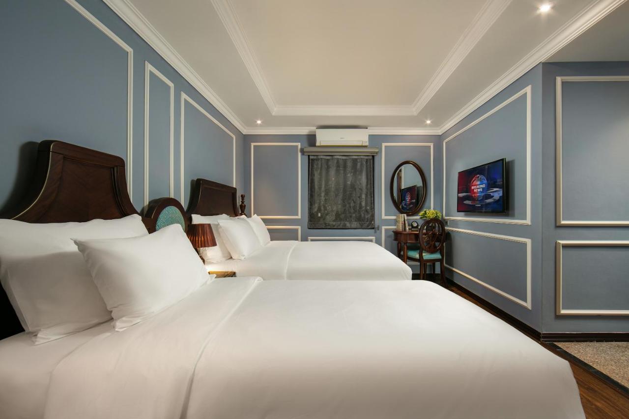 Romantique Hotel De Ханой Екстериор снимка