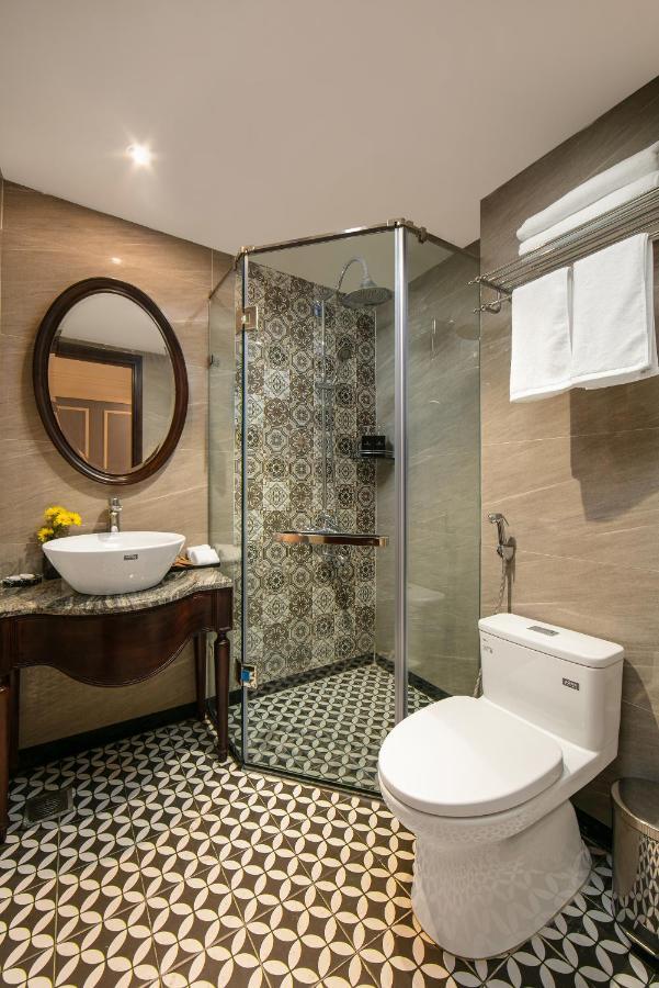 Romantique Hotel De Ханой Екстериор снимка