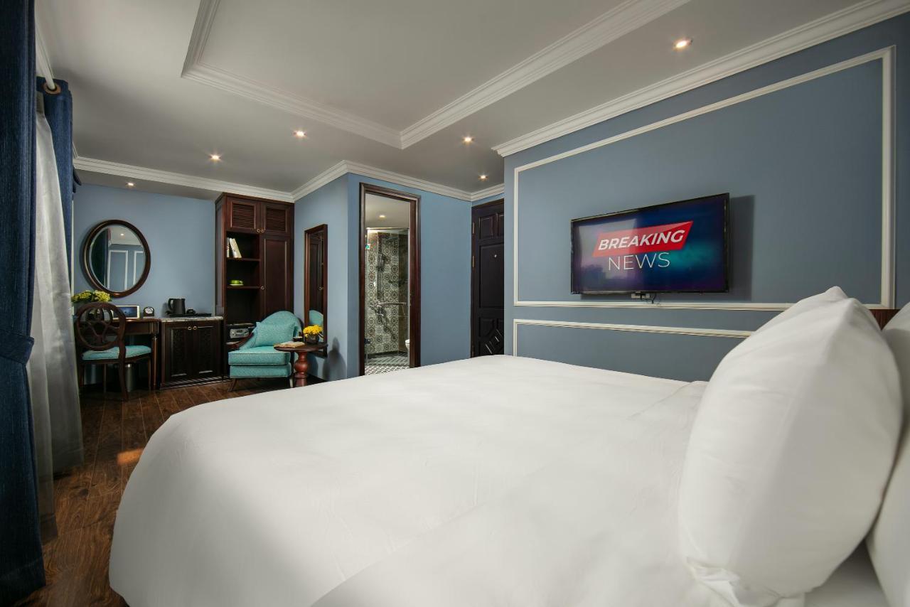 Romantique Hotel De Ханой Екстериор снимка